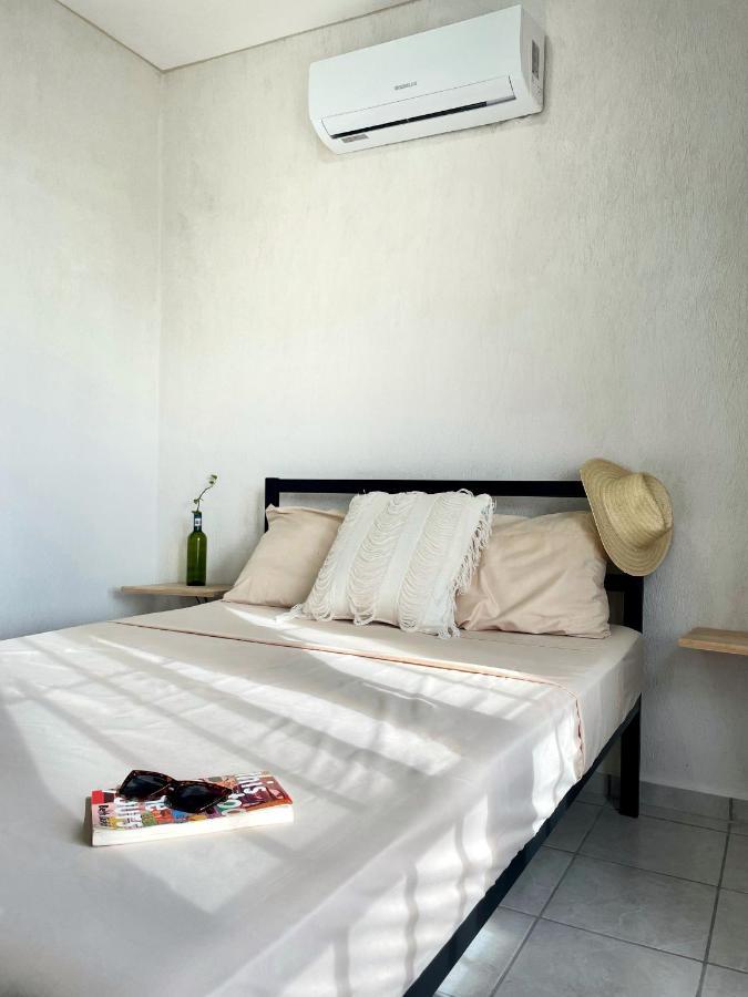 Zamna Tulum 2Br W/Pool & Wifi Villa Buitenkant foto