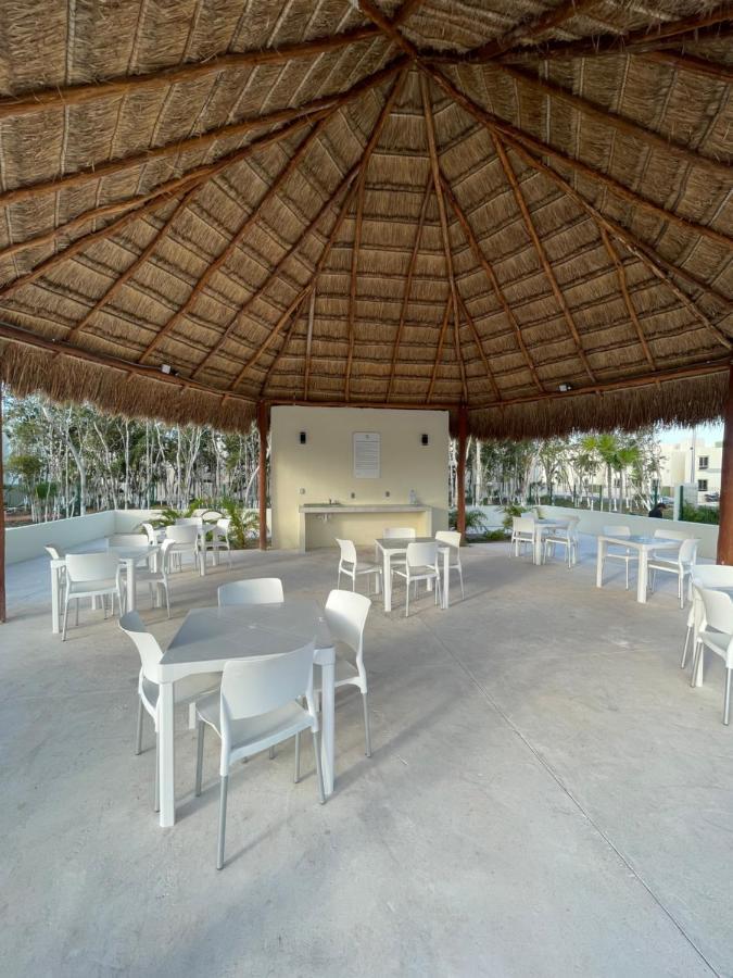 Zamna Tulum 2Br W/Pool & Wifi Villa Buitenkant foto