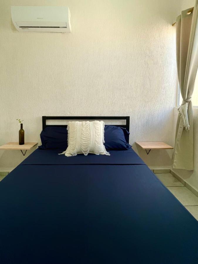 Zamna Tulum 2Br W/Pool & Wifi Villa Buitenkant foto