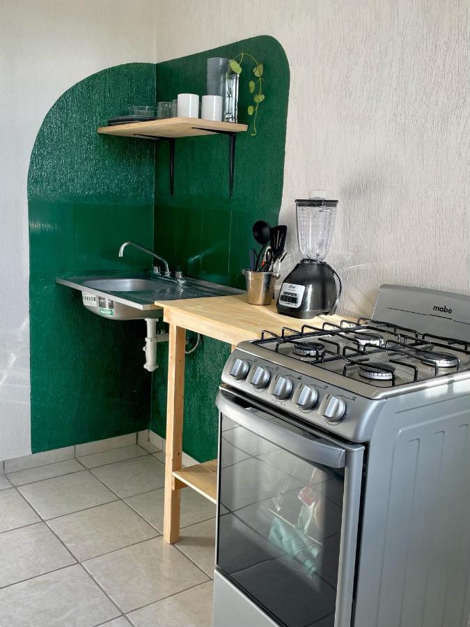 Zamna Tulum 2Br W/Pool & Wifi Villa Buitenkant foto